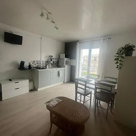 Apartment Appart T2 Proche Palavas-les-Flots